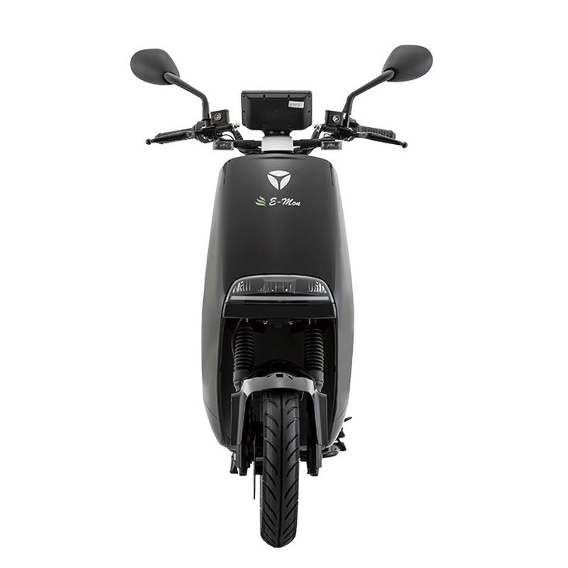 E-Mon Moneta Siyah (My:2024) Elektrikli Motosiklet E-Mon Moneta Siyah (My:2024) Elektrikli Motosiklet