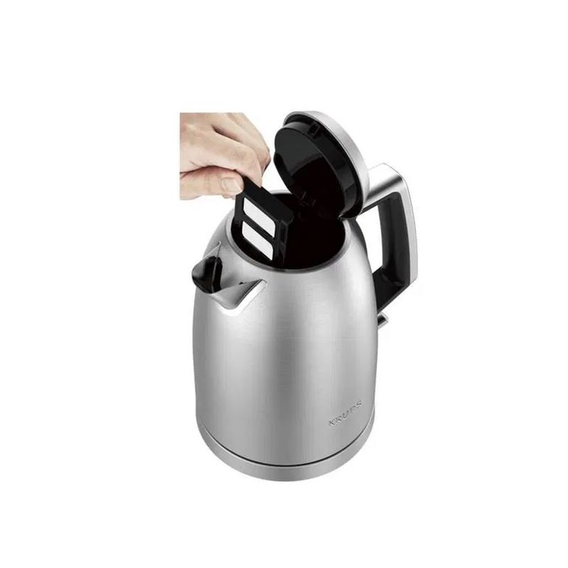 Krups Excellence Çelik 1.7 Lt Su Isıtıcı 7211003972 Krups Excellence Çelik 1.7 Lt Su Isıtıcı 7211003972