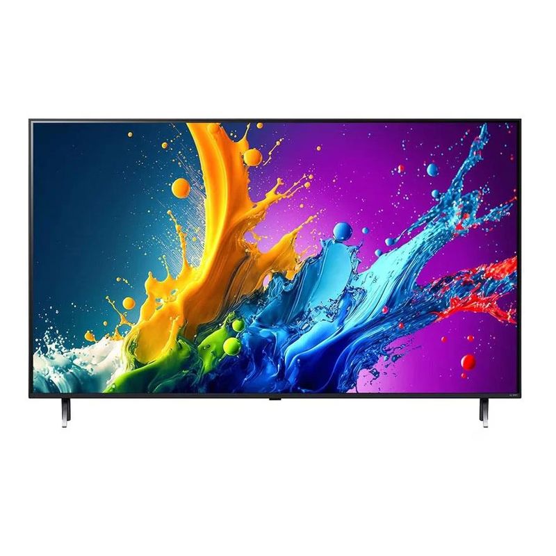 LG 55QNED80T6A 55" 139 Ekran 4K Ultra HD QNED Televizyon LG 55QNED80T6A 55" 139 Ekran 4K Ultra HD QNED Televizyon