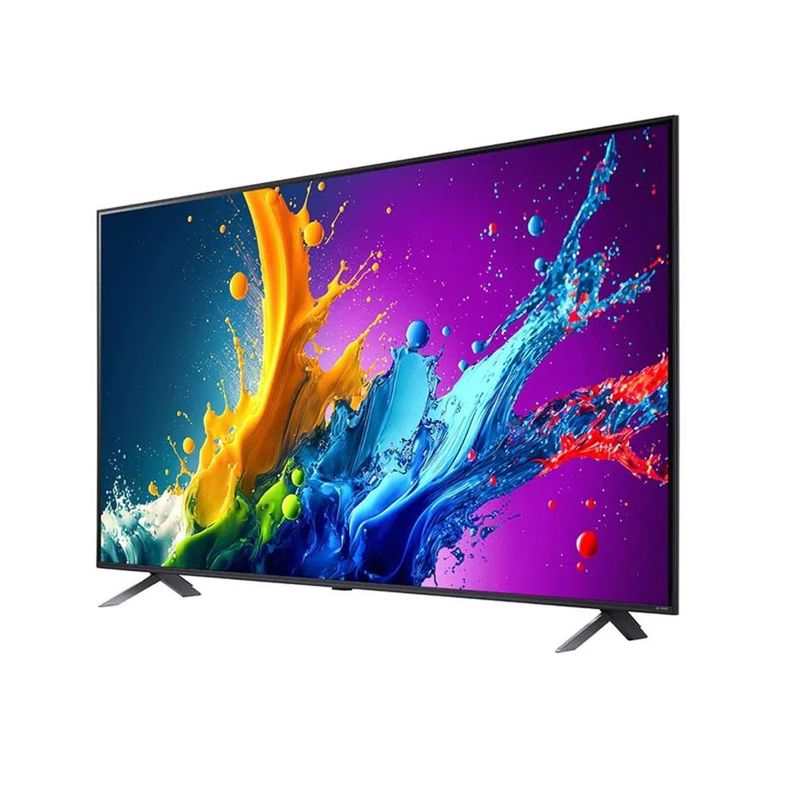 LG 55QNED80T6A 55" 139 Ekran 4K Ultra HD QNED Televizyon LG 55QNED80T6A 55" 139 Ekran 4K Ultra HD QNED Televizyon