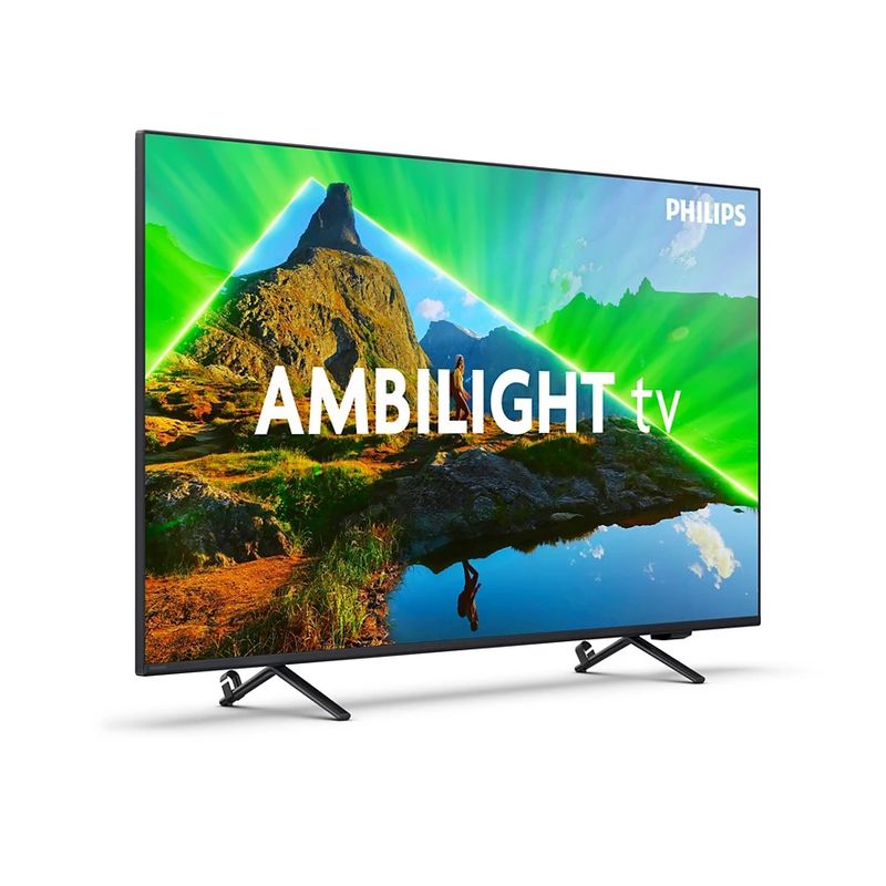 Philips 55PUS8309/62 55" 139 Ekran 4K Ultra HD LED Televizyon Philips 55PUS8309/62 55" 139 Ekran 4K Ultra HD LED Televizyon
