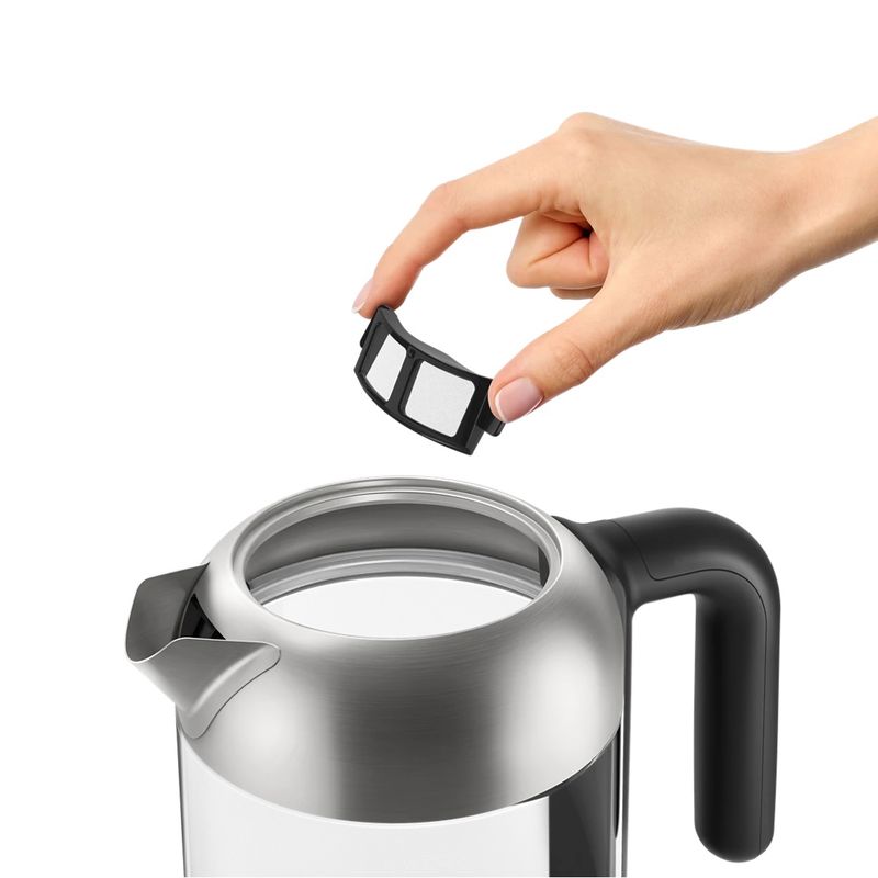 Philips 5000 Series HD9339/80 1.7 Lt Cam Su Isıtıcı Philips 5000 Series HD9339/80 1.7 Lt Cam Su Isıtıcı