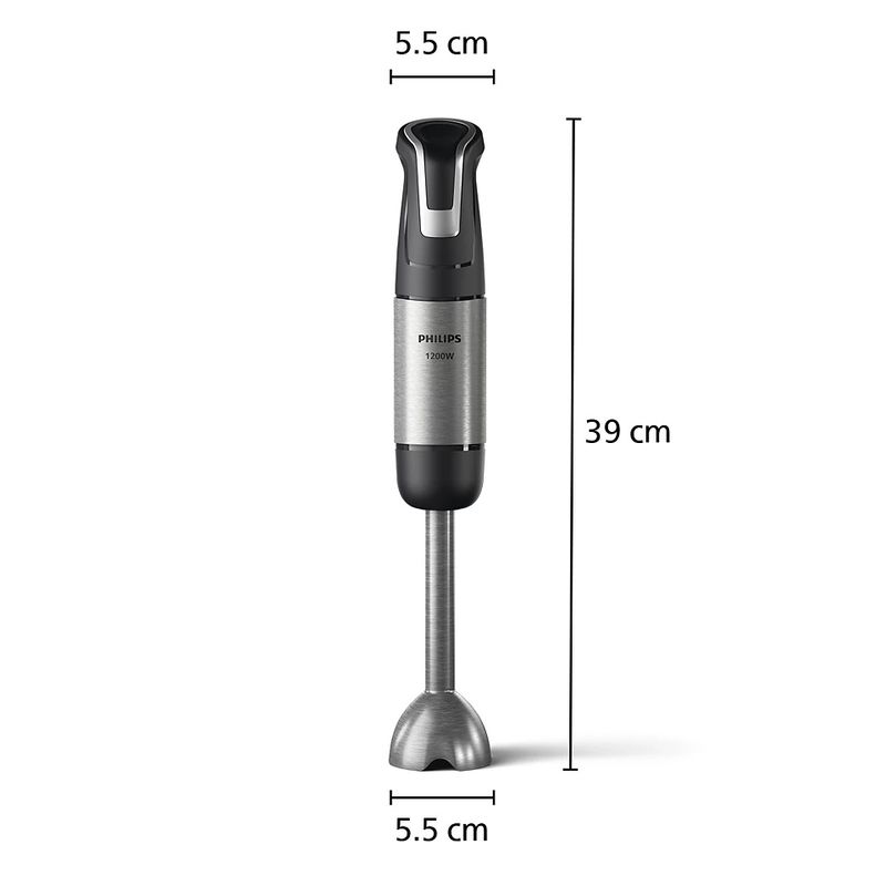 Philips 5000 Serisi HR2695/01 1200 W Blender Seti Philips 5000 Serisi HR2695/01 1200 W Blender Seti