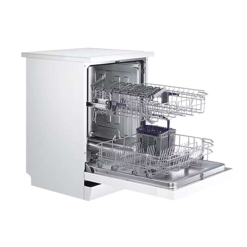 Samsung DW60DG550FWQTR 5 Programlı 13 Kişilik Beyaz Bulaşık Makinesi Samsung DW60DG550FWQTR 5 Programlı 13 Kişilik Beyaz Bulaşık Makinesi