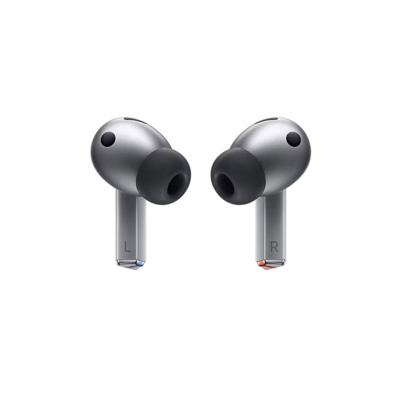 Samsung Galaxy Buds3 Pro SM-R630NZAATUR Gümüş Kablosuz Bluetooth Kulaklık Samsung Galaxy Buds3 Pro SM-R630NZAATUR Gümüş Kablosuz Bluetooth Kulaklık