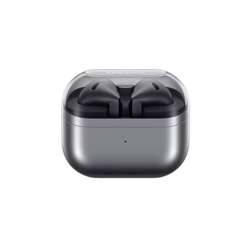 Samsung Galaxy Buds3 SM-R530NZAATUR Gümüş Kablosuz Bluetooth Kulaklık Samsung Galaxy Buds3 SM-R530NZAATUR Gümüş Kablosuz Bluetooth Kulaklık