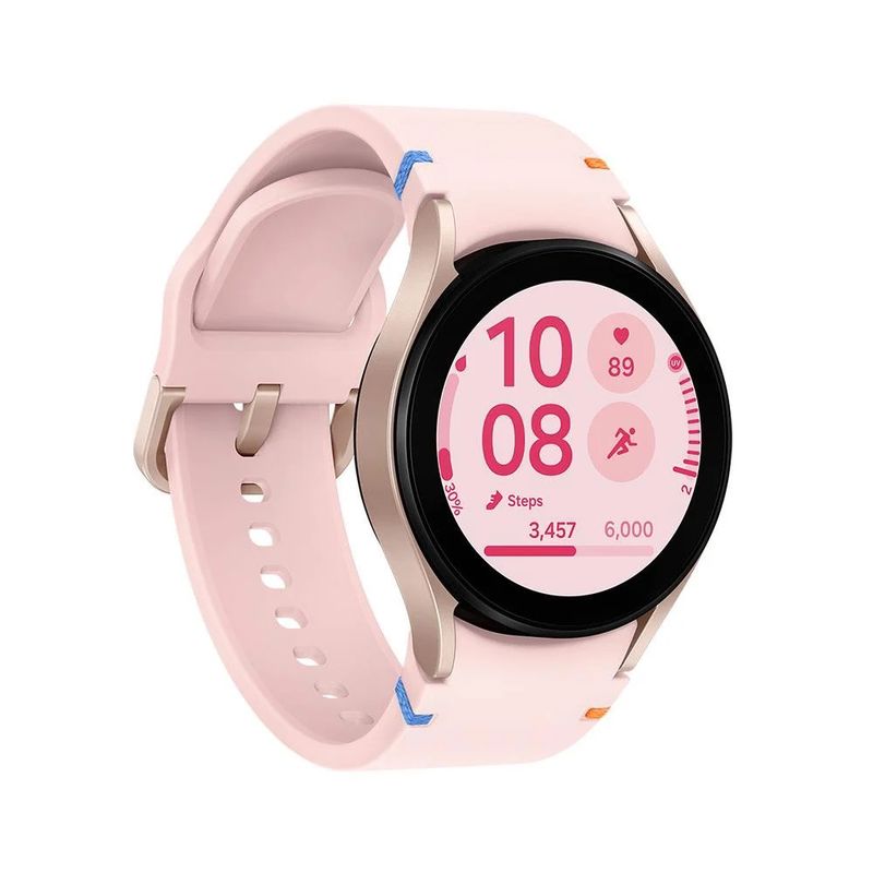 Samsung Galaxy Watch FE SM-R861NIDATUR 40mm Akıllı Saat Pembe-Altın Samsung Galaxy Watch FE SM-R861NIDATUR 40mm Akıllı Saat Pembe-Altın