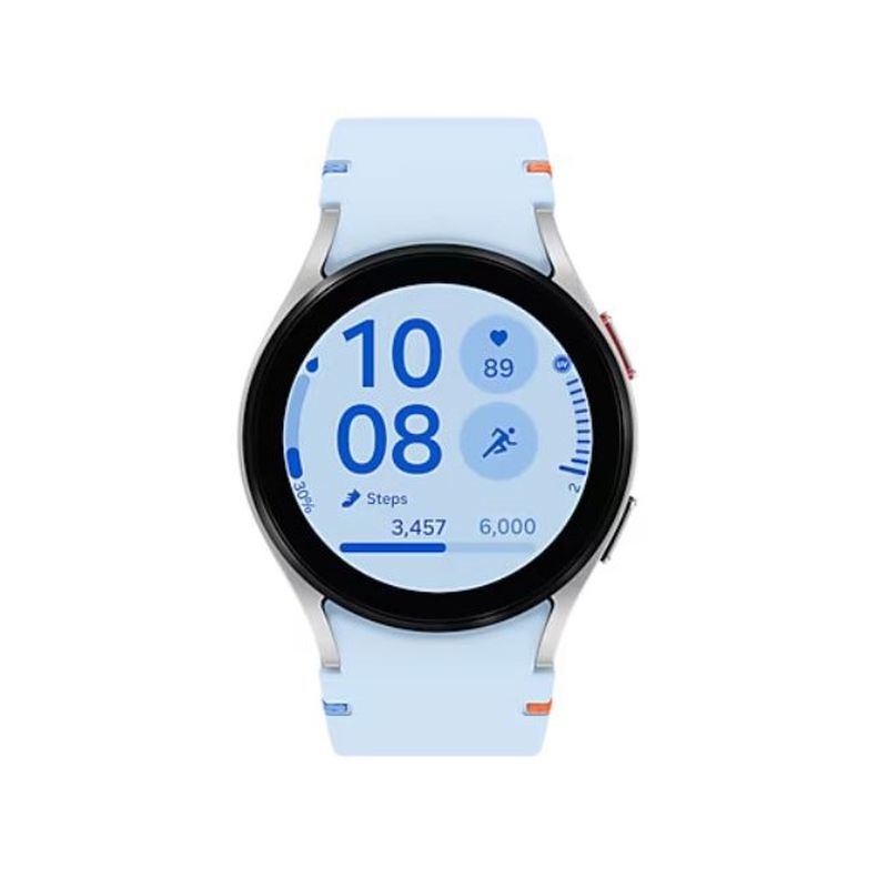 Samsung Galaxy Watch FE SM-R861NZSATUR 40mm Akıllı Saat Gümüş Samsung Galaxy Watch FE SM-R861NZSATUR 40mm Akıllı Saat Gümüş