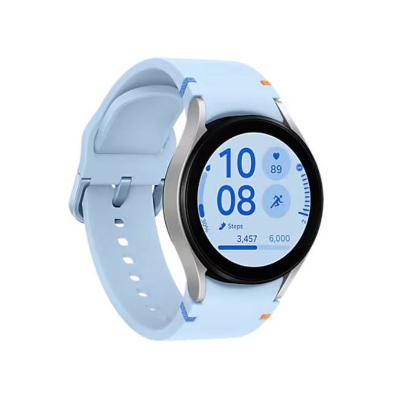 Samsung Galaxy Watch FE SM-R861NZSATUR 40mm Akıllı Saat Gümüş Samsung Galaxy Watch FE SM-R861NZSATUR 40mm Akıllı Saat Gümüş