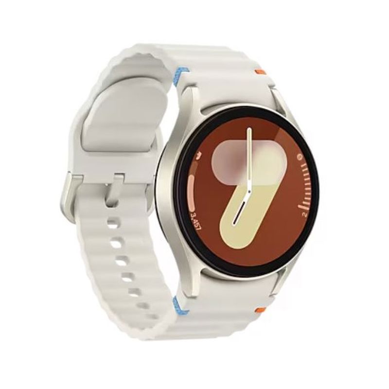 Samsung Galaxy Watch7 SM-L300NZEATUR 40mm Krem Akıllı Saat Samsung Galaxy Watch7 SM-L300NZEATUR 40mm Krem Akıllı Saat