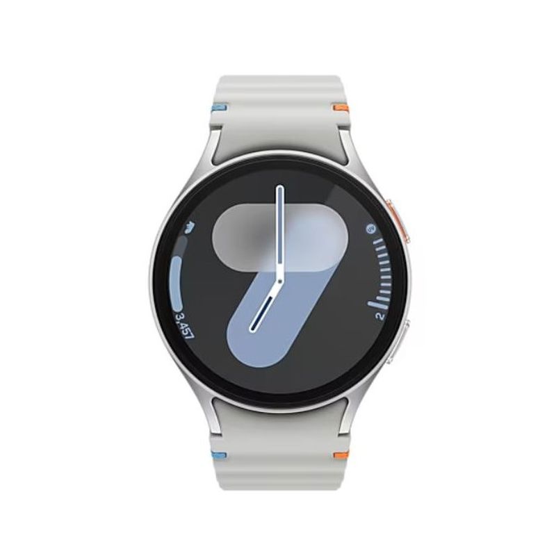 Samsung Galaxy Watch7 SM-L310NZSATUR 44mm Gümüş Akıllı Saat Samsung Galaxy Watch7 SM-L310NZSATUR 44mm Gümüş Akıllı Saat