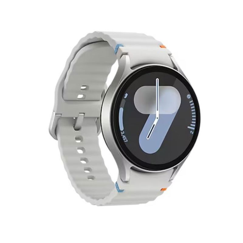 Samsung Galaxy Watch7 SM-L310NZSATUR 44mm Gümüş Akıllı Saat Samsung Galaxy Watch7 SM-L310NZSATUR 44mm Gümüş Akıllı Saat