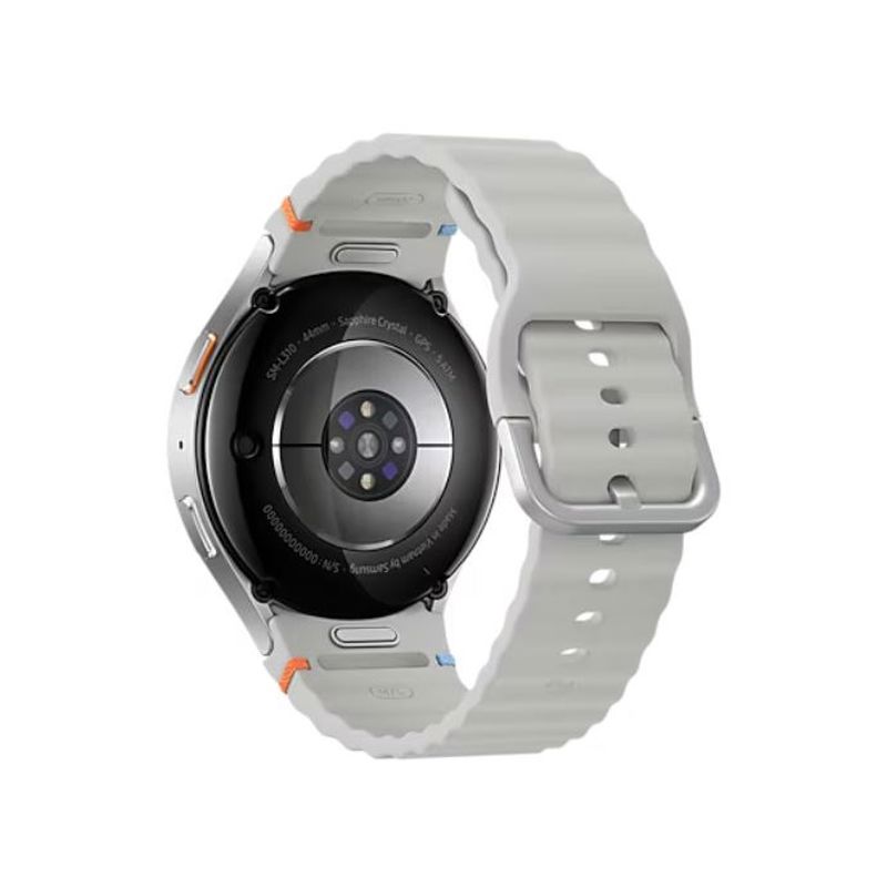 Samsung Galaxy Watch7 SM-L310NZSATUR 44mm Gümüş Akıllı Saat Samsung Galaxy Watch7 SM-L310NZSATUR 44mm Gümüş Akıllı Saat