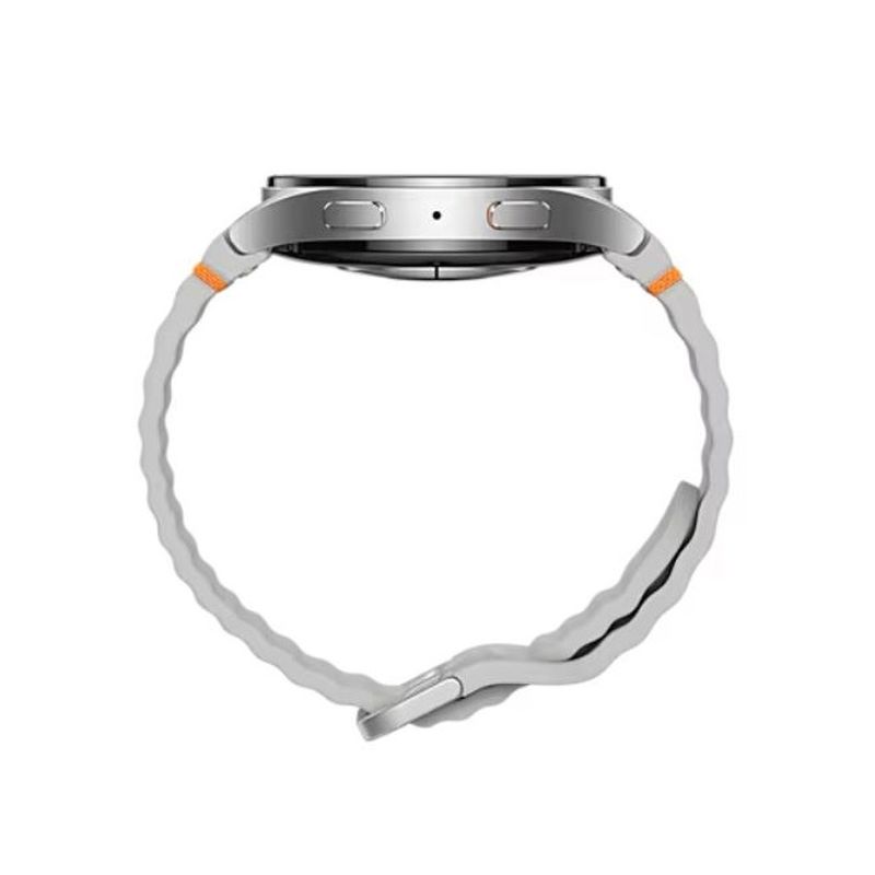 Samsung Galaxy Watch7 SM-L310NZSATUR 44mm Gümüş Akıllı Saat Samsung Galaxy Watch7 SM-L310NZSATUR 44mm Gümüş Akıllı Saat
