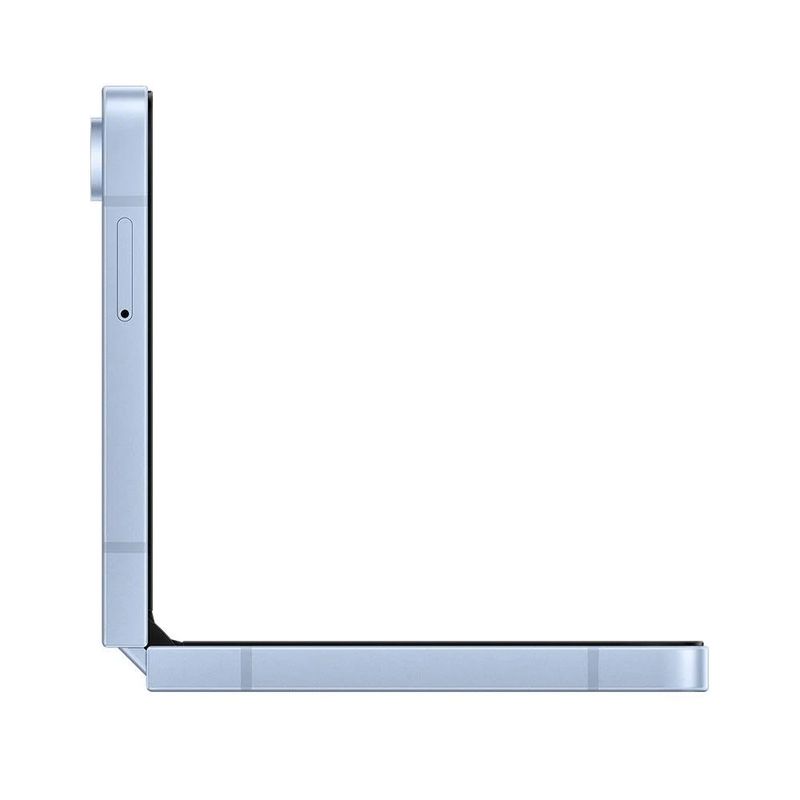 Samsung Galaxy Z Flip6 SM-F741BLBGTUR 256 GB Akıllı Telefon Mavi Samsung Galaxy Z Flip6 SM-F741BLBGTUR 256 GB Akıllı Telefon Mavi