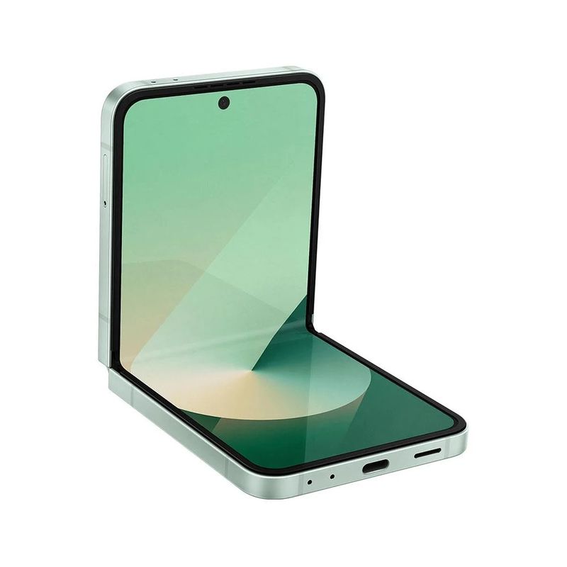 Samsung Galaxy Z Flip6 SM-F741BLGHTUR 512 GB Akıllı Telefon Mint Yeşili Samsung Galaxy Z Flip6 SM-F741BLGHTUR 512 GB Akıllı Telefon Mint Yeşili