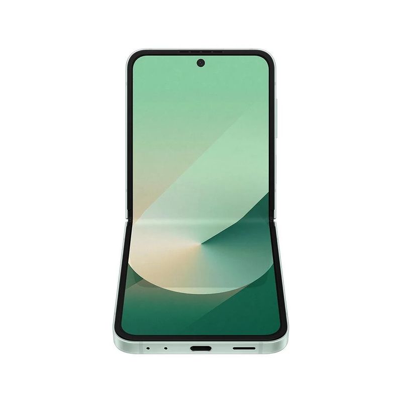 Samsung Galaxy Z Flip6 SM-F741BLGHTUR 512 GB Akıllı Telefon Mint Yeşili Samsung Galaxy Z Flip6 SM-F741BLGHTUR 512 GB Akıllı Telefon Mint Yeşili