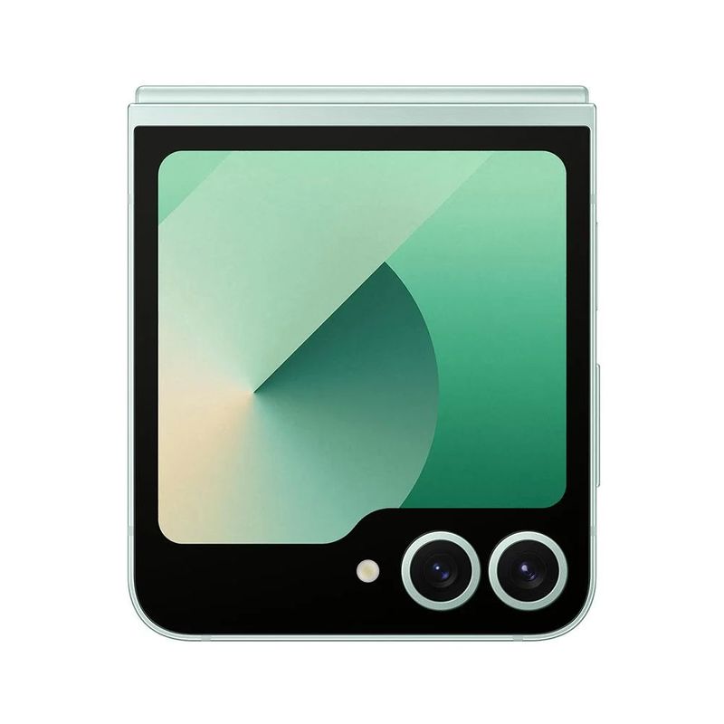 Samsung Galaxy Z Flip6 SM-F741BLGHTUR 512 GB Akıllı Telefon Mint Yeşili Samsung Galaxy Z Flip6 SM-F741BLGHTUR 512 GB Akıllı Telefon Mint Yeşili