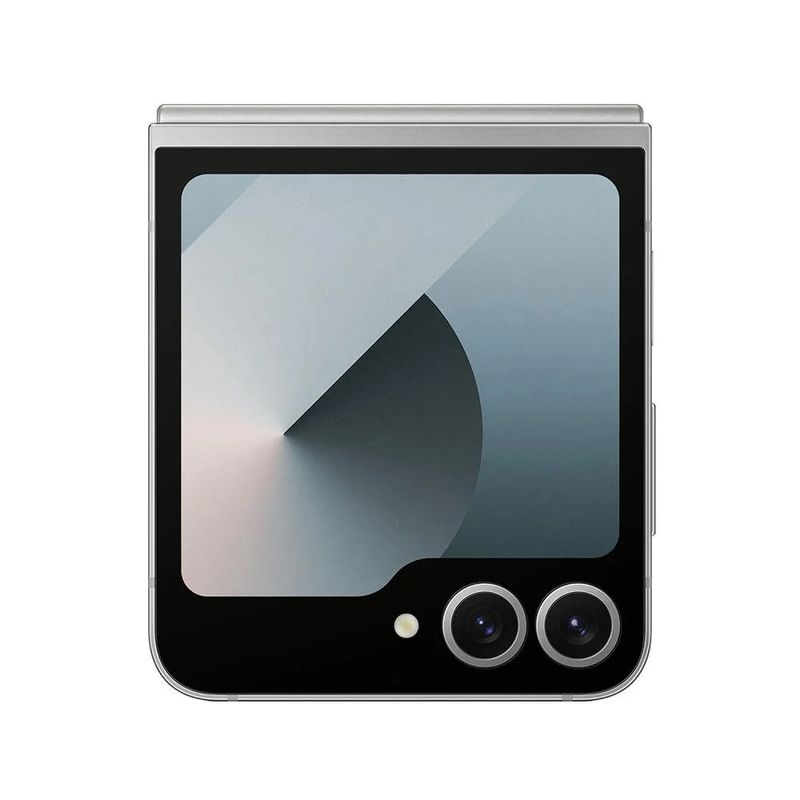 Samsung Galaxy Z Flip6 SM-F741BZSGTUR 256 GB Akıllı Telefon Gümüş Samsung Galaxy Z Flip6 SM-F741BZSGTUR 256 GB Akıllı Telefon Gümüş