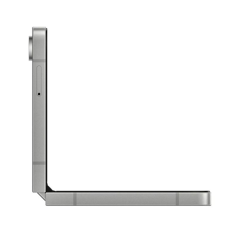 Samsung Galaxy Z Flip6 SM-F741BZSGTUR 256 GB Akıllı Telefon Gümüş Samsung Galaxy Z Flip6 SM-F741BZSGTUR 256 GB Akıllı Telefon Gümüş