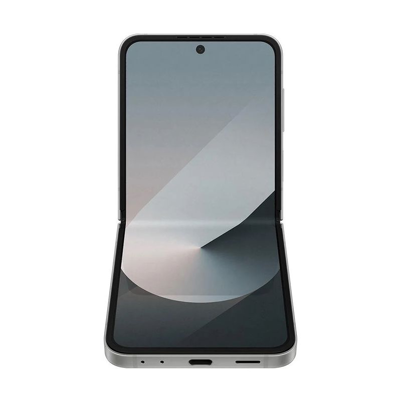 Samsung Galaxy Z Flip6 SM-F741BZSHTUR 512 GB Akıllı Telefon Gümüş Samsung Galaxy Z Flip6 SM-F741BZSHTUR 512 GB Akıllı Telefon Gümüş