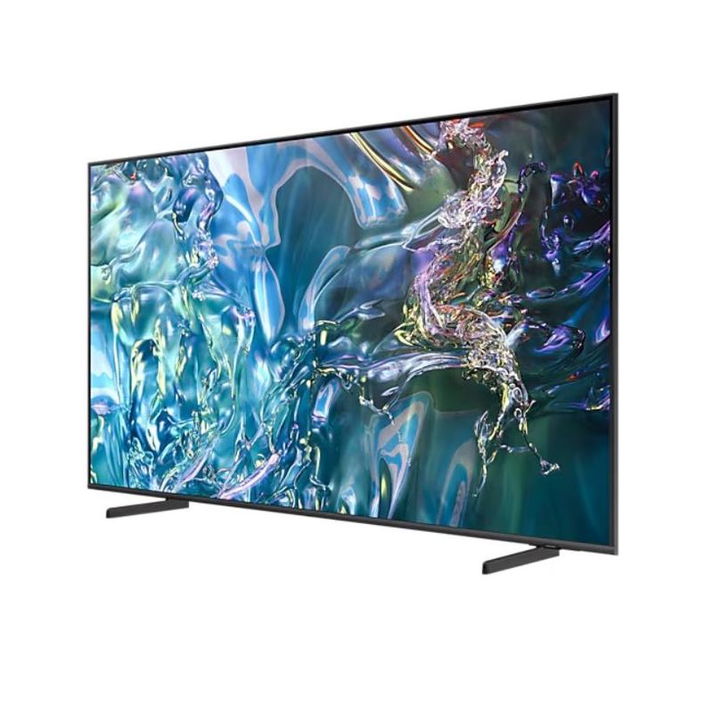 Samsung QE55Q60DAUXTK 55'' 140 Ekran 4K Ultra HD QLED Televizyon Samsung QE55Q60DAUXTK 55'' 140 Ekran 4K Ultra HD QLED Televizyon