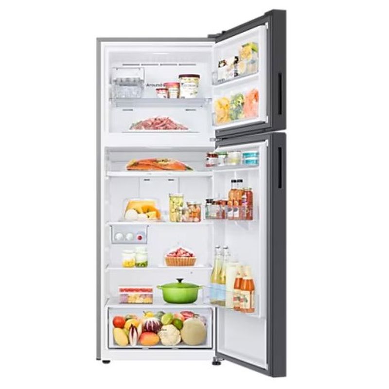 Samsung RT47CB66368ATR Bespoke No Frost Beyaz-Lacivert Buzdolabı Samsung RT47CB66368ATR Bespoke No Frost Beyaz-Lacivert Buzdolabı