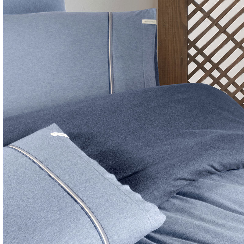 Sarev Medulas Çift Kişilik Mavi Nevresim Takımı 200x220cm Sarev Medulas Çift Kişilik Mavi Nevresim Takımı 200x220cm