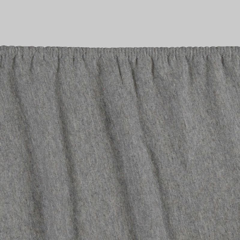 Sarev Medulas Fitted Çarşaf Çift Kişilik Koyu Gri Sarev Medulas Fitted Çarşaf Çift Kişilik Koyu Gri