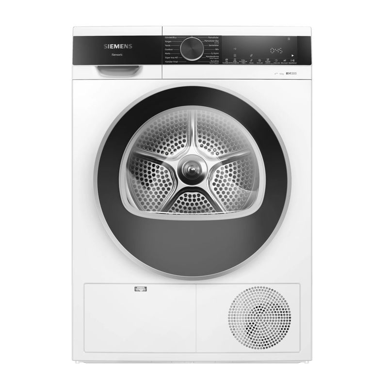 Siemens WQ51G200TR 10 Kg E Enerji Çamaşır Kurutma Makinesi 