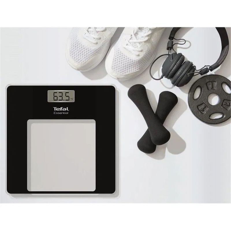 Tefal Essential Siyah Tartı 1830007838 Tefal Essential Siyah Tartı 1830007838
