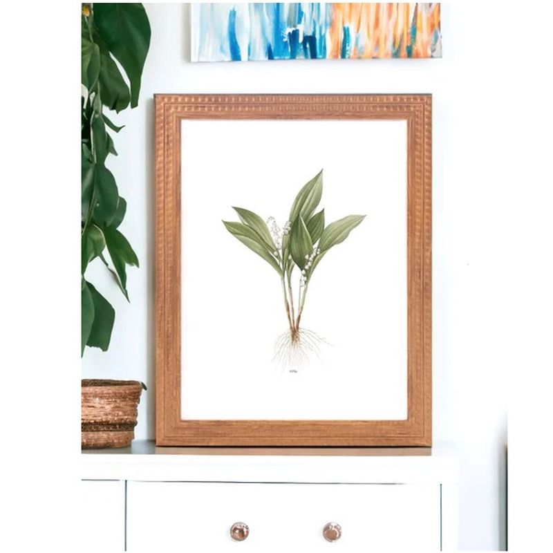 The Mia Vimini Fotoğraf Çerçevesi Kahverengi 30x40cm CRV0025 The Mia Vimini Fotoğraf Çerçevesi Kahverengi 30x40cm CRV0025