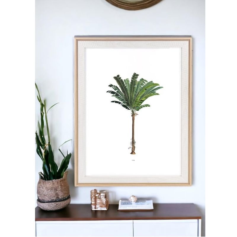 The Mia CRV0031 Retrato Fotoğraf Çerçevesi Beyaz 30x40 cm The Mia CRV0031 Retrato Fotoğraf Çerçevesi Beyaz 30x40 cm