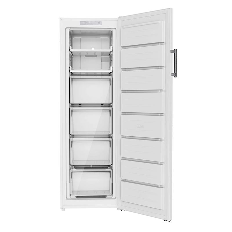 Uğur UED 6204 DTK NF R65 Beyaz Dikey Derin Dondurucu Uğur UED 6204 DTK NF R65 Beyaz Dikey Derin Dondurucu