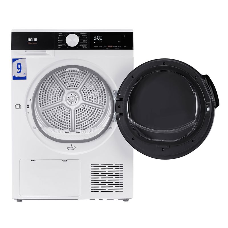 Uğur UKM 3093 B101 9 Kg C Enerji Çamaşır Kurutma Makinesi Uğur UKM 3093 B101 9 Kg C Enerji Çamaşır Kurutma Makinesi