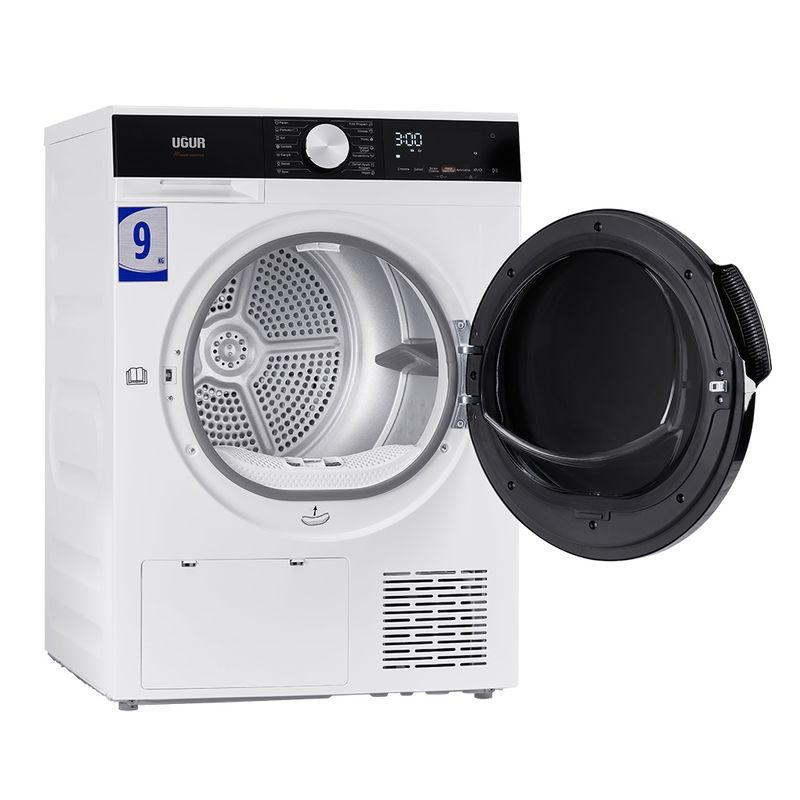 Uğur UKM 3093 B101 9 Kg C Enerji Çamaşır Kurutma Makinesi Uğur UKM 3093 B101 9 Kg C Enerji Çamaşır Kurutma Makinesi
