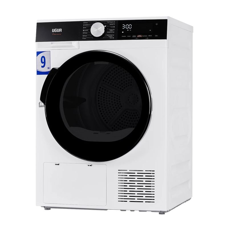 Uğur UKM 3093 B101 9 Kg C Enerji Çamaşır Kurutma Makinesi Uğur UKM 3093 B101 9 Kg C Enerji Çamaşır Kurutma Makinesi