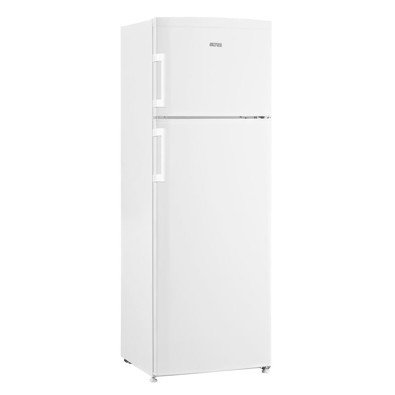 Altus AL 333 BE Çift Kapılı Statik Beyaz Buzdolabı Altus AL 333 BE Çift Kapılı Statik Beyaz Buzdolabı