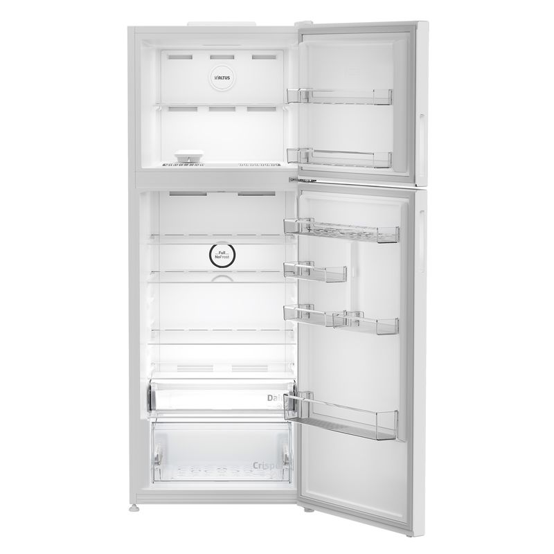 Altus AL 375 NE 477 Lt. E Enerji Çift Kapılı Beyaz Buzdolabı Altus AL 375 NE 477 Lt. E Enerji Çift Kapılı Beyaz Buzdolabı