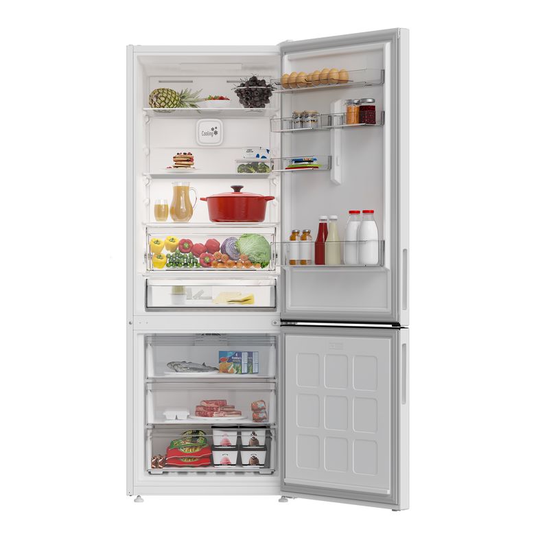 Altus ALK 471 XE Kombi No Frost Beyaz Buzdolabı Altus ALK 471 XE Kombi No Frost Beyaz Buzdolabı