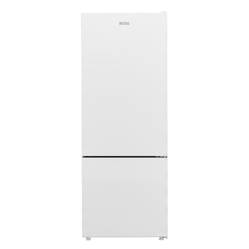 Altus ALK 472 E 490 Lt. E Enerji Kombi Beyaz Buzdolabı 
