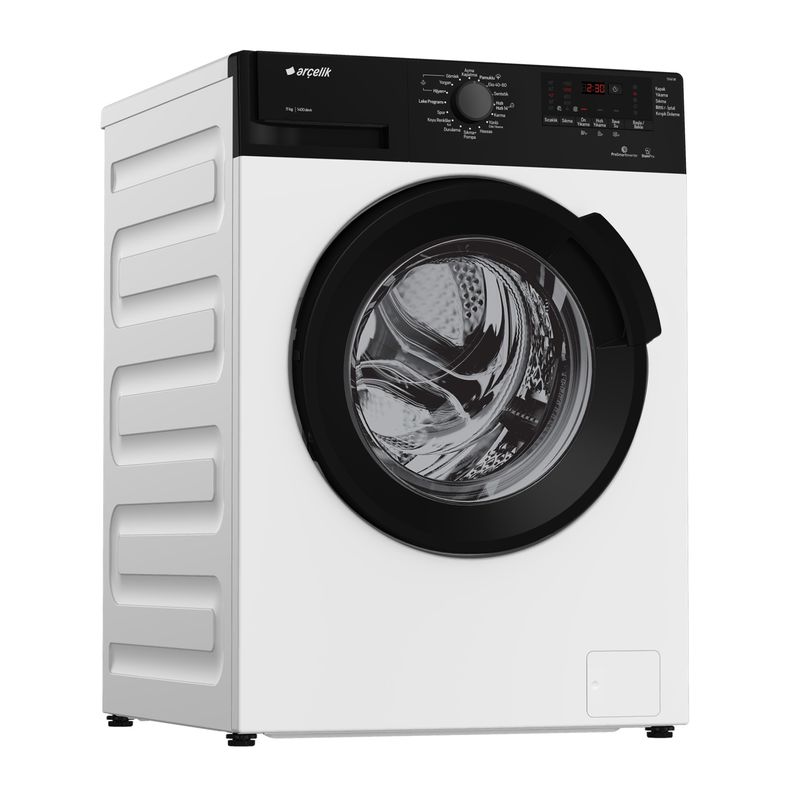Arçelik 11141 M 11 Kg 1400 Devir Beyaz Çamaşır Makinesi Arçelik 11141 M 11 Kg 1400 Devir Beyaz Çamaşır Makinesi