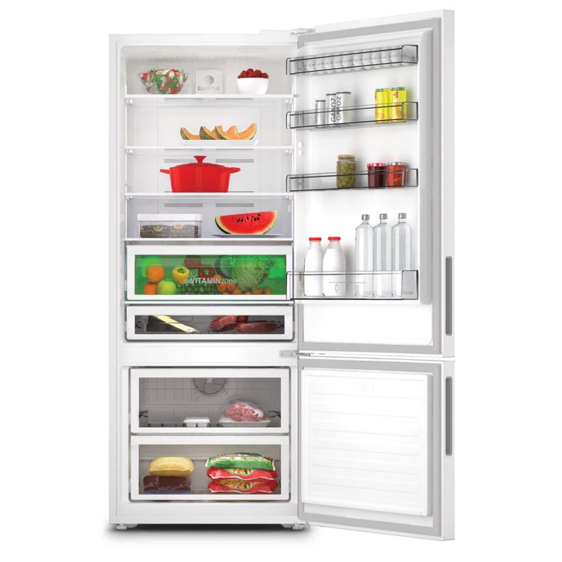 Arçelik 274533 MB Kombi No Frost Beyaz Buzdolabı Arçelik 274533 MB Kombi No Frost Beyaz Buzdolabı