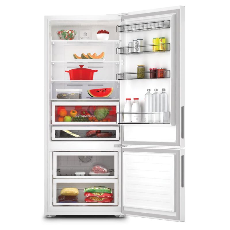 Arçelik 274533 MB Kombi No Frost Beyaz Buzdolabı Arçelik 274533 MB Kombi No Frost Beyaz Buzdolabı