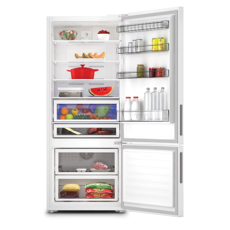 Arçelik 274533 MB Kombi No Frost Beyaz Buzdolabı Arçelik 274533 MB Kombi No Frost Beyaz Buzdolabı