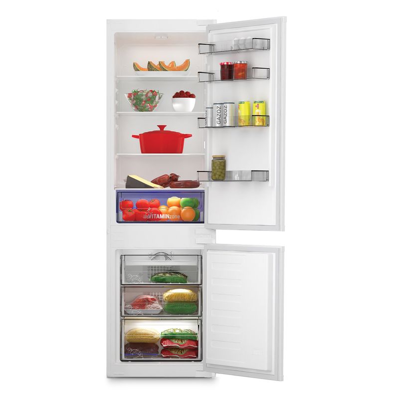 Arçelik A 2071 YNK E Kombi No Frost Yarı Ankastre Buzdolabı Arçelik A 2071 YNK E Kombi No Frost Yarı Ankastre Buzdolabı