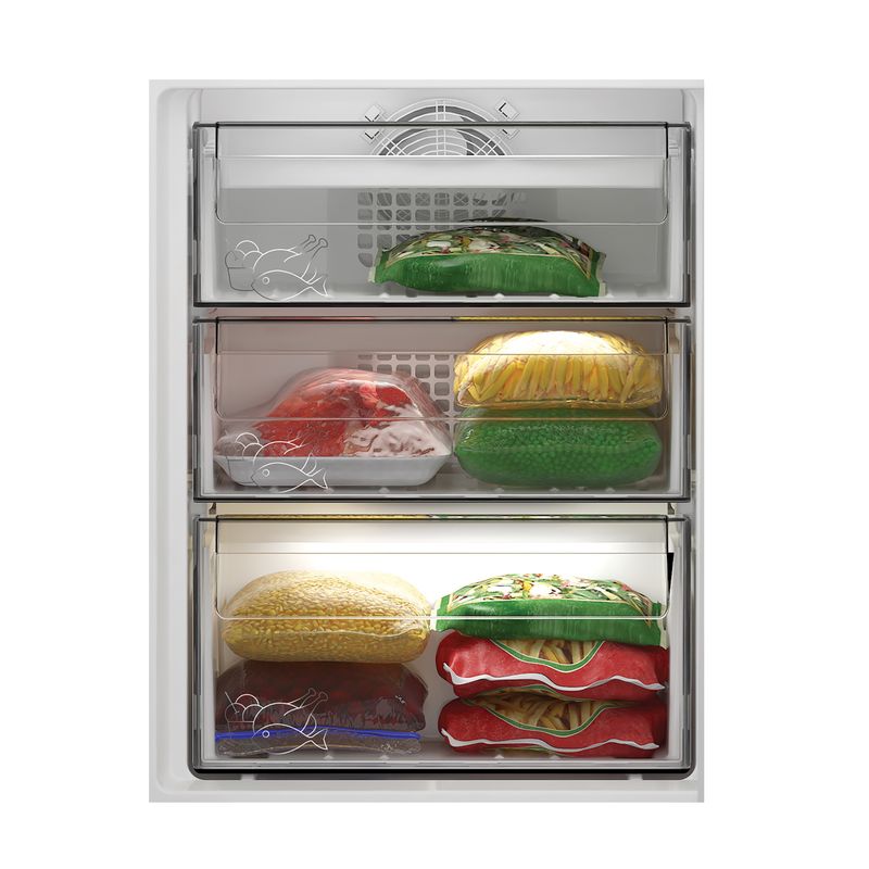 Arçelik A 2071 YNK E Kombi No Frost Yarı Ankastre Buzdolabı Arçelik A 2071 YNK E Kombi No Frost Yarı Ankastre Buzdolabı