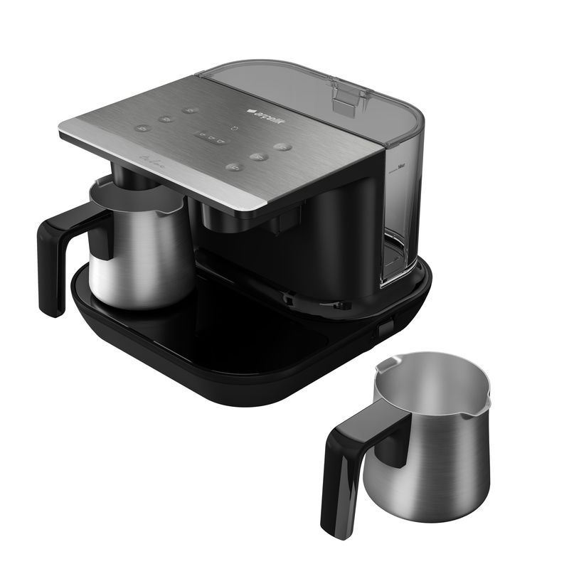 Arçelik TKM 9961 G Gri Türk Kahve Makinesi Arçelik TKM 9961 G Gri Türk Kahve Makinesi