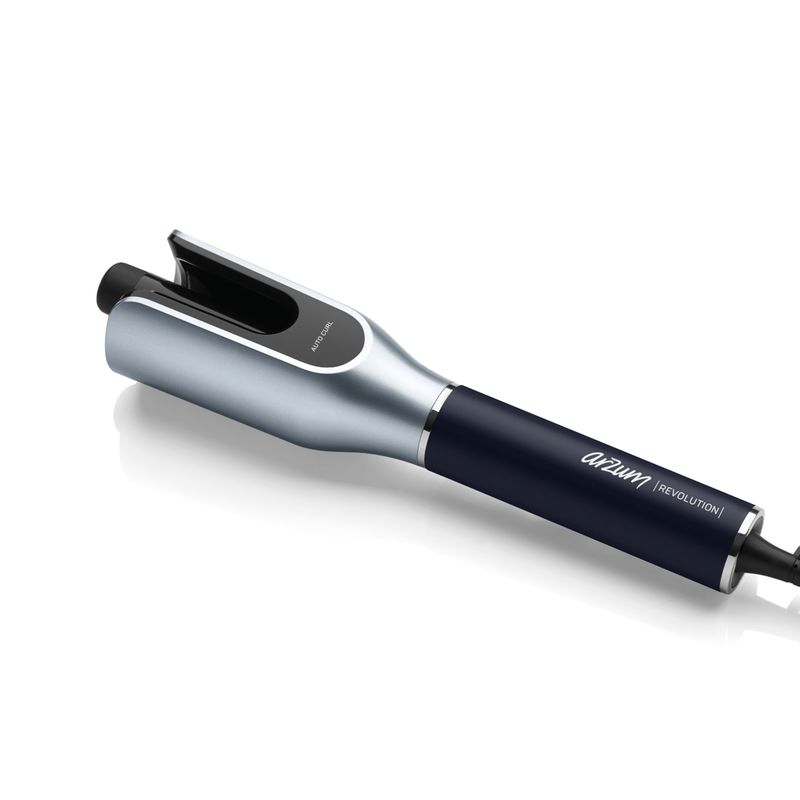 Arzum AR5156 Revolution Otomatik Saç Maşası - Platin Gri Arzum AR5156 Revolution Otomatik Saç Maşası - Platin Gri