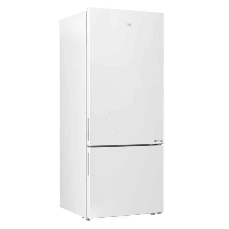 Beko 674533 MB Kombi No Frost Beyaz Buzdolabı Beko 674533 MB Kombi No Frost Beyaz Buzdolabı